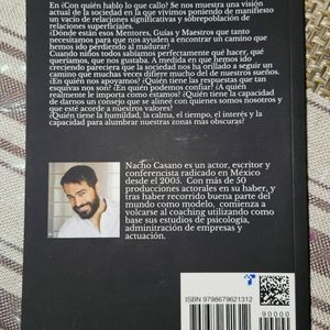 Nacho Casano book